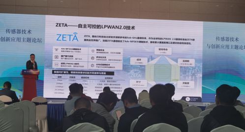縱行科技攜ZETA技術亮相世界物聯網博覽會，以網絡技術交流賦能全球物聯網生態合作