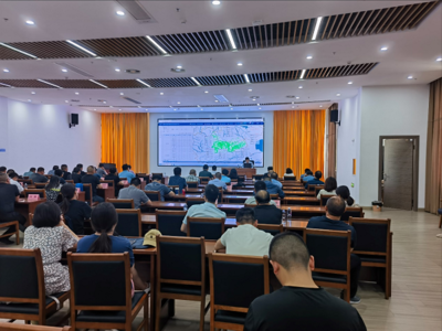 數字孿生灌區建設技術交流與淠史杭樣板現場會圓滿落幕